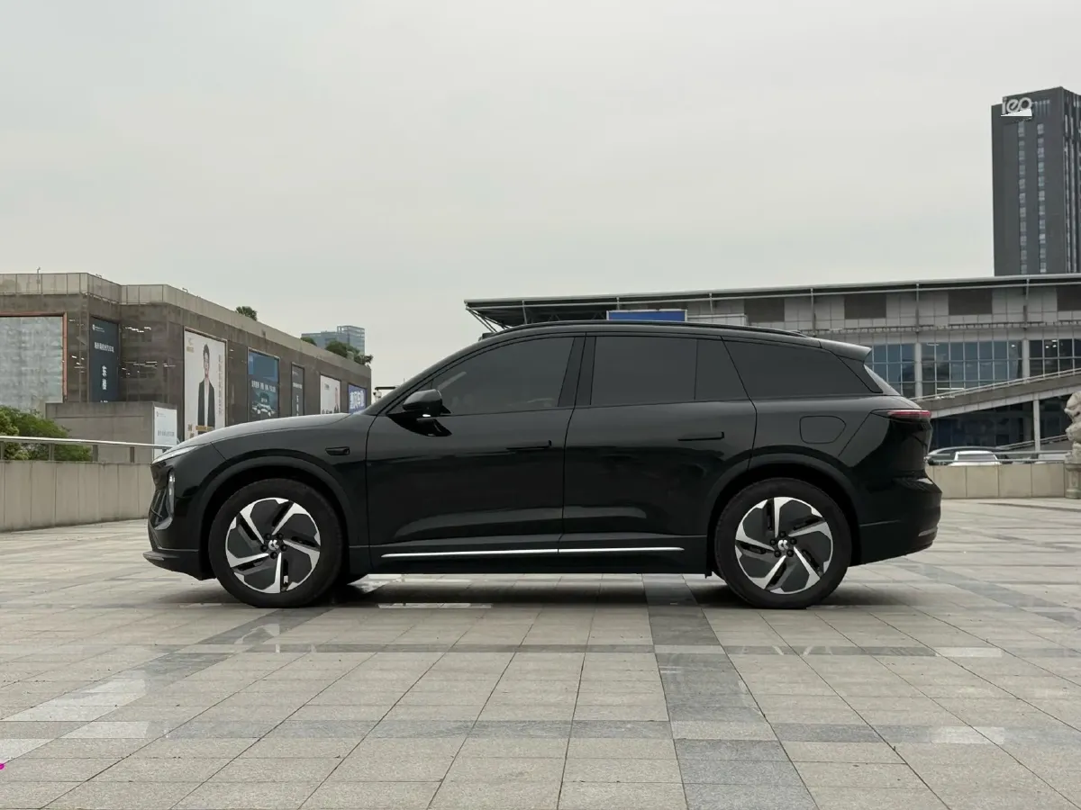 2024 NIO ES6 BEV 75KWH,autocango,china used car exporter,china ev exporter,chinese used car exporter,chinese used ev exporter