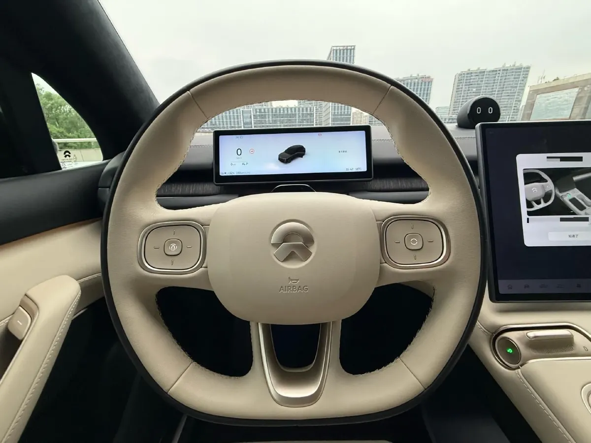 2024 NIO ES6 BEV 75KWH,autocango,china used car exporter,china ev exporter,chinese used car exporter,chinese used ev exporter