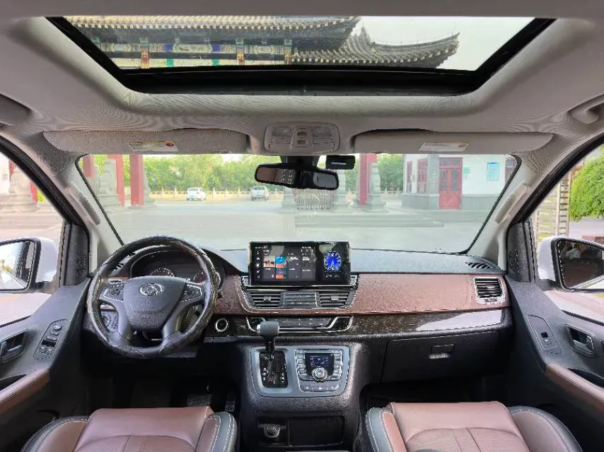 2018 MAXUS G10 2.0T 224HP L4 6AT,autocango,china used car exporter,china ev exporter,chinese used car exporter,chinese used ev exporter