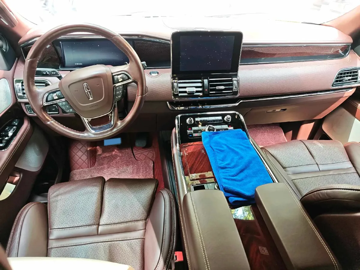 2020 Lincoln Navigator 3.5T 388HP V6 10AT,autocango,china used car exporter,china ev exporter,chinese used car exporter,chinese used ev exporter