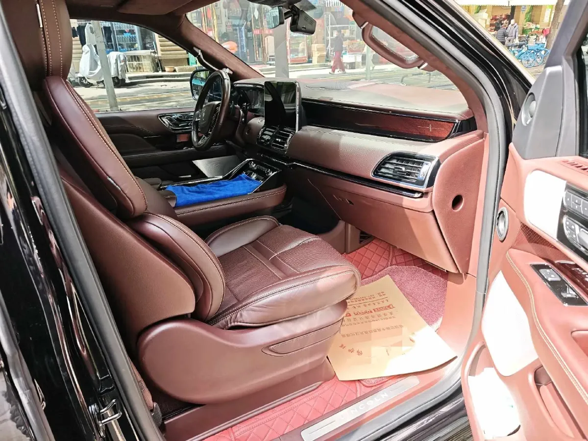 2020 Lincoln Navigator 3.5T 388HP V6 10AT,autocango,china used car exporter,china ev exporter,chinese used car exporter,chinese used ev exporter