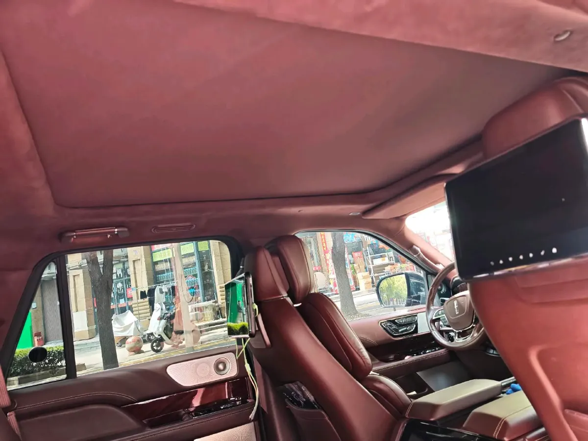 2020 Lincoln Navigator 3.5T 388HP V6 10AT,autocango,china used car exporter,china ev exporter,chinese used car exporter,chinese used ev exporter