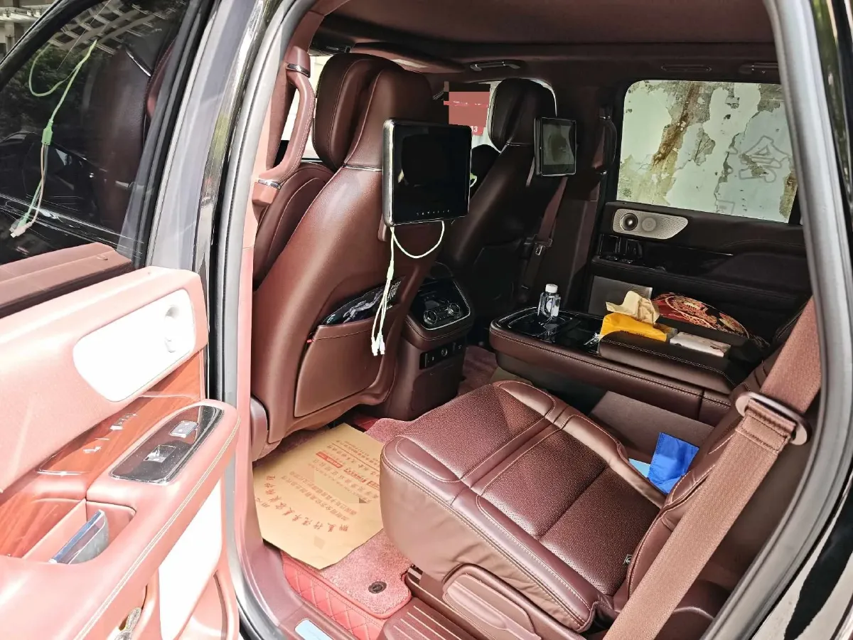 2020 Lincoln Navigator 3.5T 388HP V6 10AT,autocango,china used car exporter,china ev exporter,chinese used car exporter,chinese used ev exporter