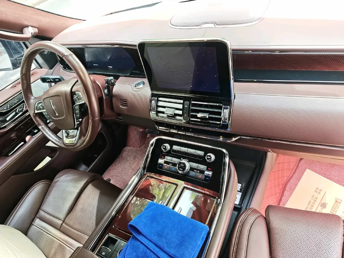 2020 Lincoln Navigator 3.5T 388HP V6 10AT,autocango,china used car exporter,china ev exporter,chinese used car exporter,chinese used ev exporter