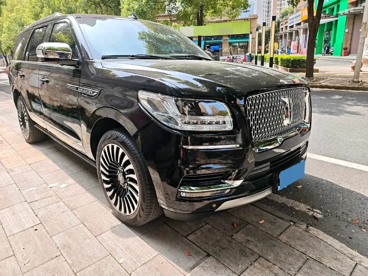 2020 Lincoln Navigator 3.5T 388HP V6 10AT,autocango,china used car exporter,china ev exporter,chinese used car exporter,chinese used ev exporter