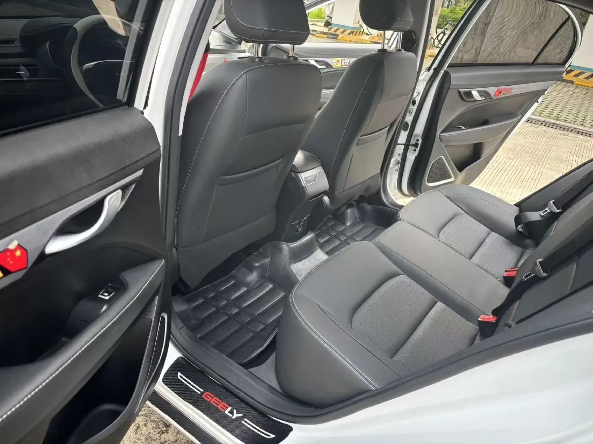 2021 Geely Emgrand 1.5L 109HP L4 CVT,autocango,china used car exporter,china ev exporter,chinese used car exporter,chinese used ev exporter