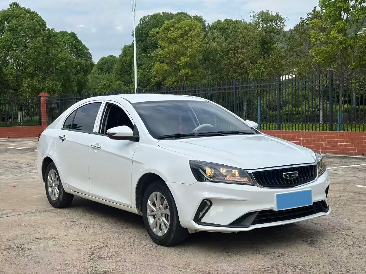 2021 Geely Emgrand 1.5L 109HP L4 CVT,autocango,china used car exporter,china ev exporter,chinese used car exporter,chinese used ev exporter