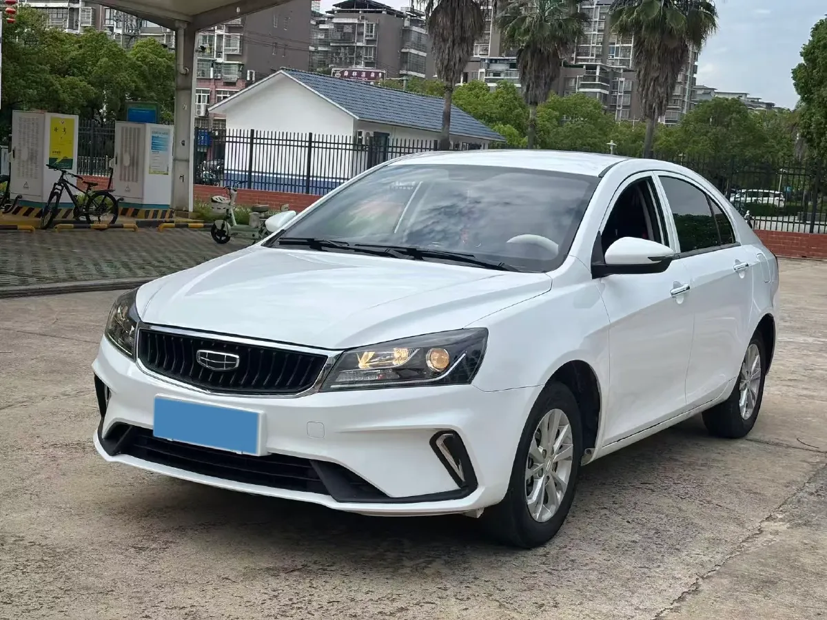 2021 Geely Emgrand 1.5L 109HP L4 CVT,autocango,china used car exporter,china ev exporter,chinese used car exporter,chinese used ev exporter