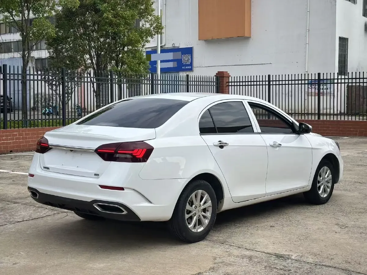 2021 Geely Emgrand 1.5L 109HP L4 CVT,autocango,china used car exporter,china ev exporter,chinese used car exporter,chinese used ev exporter