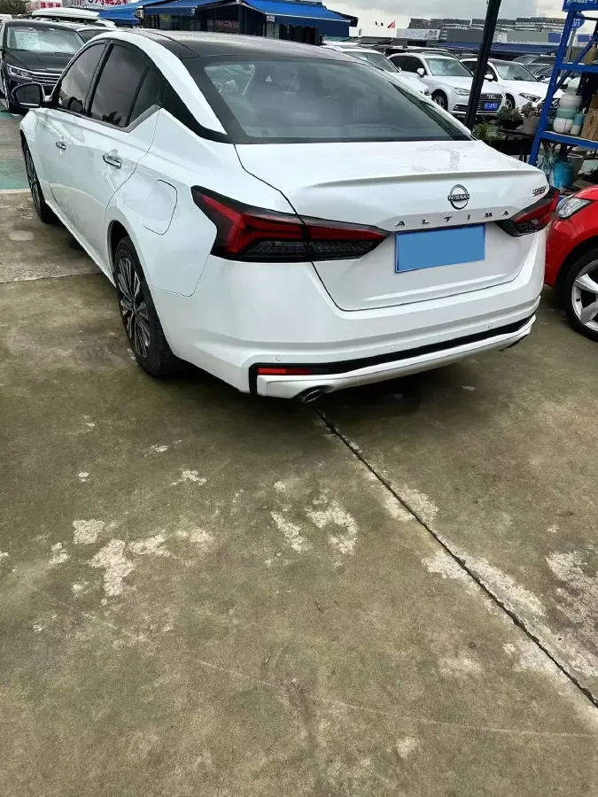 2022 Nissan Teana 2.0L 156HP L4 CVT,autocango,china used car exporter,china ev exporter,chinese used car exporter,chinese used ev exporter
