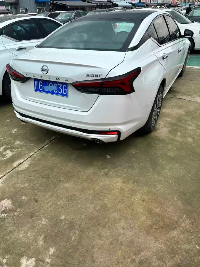 2022 Nissan Teana 2.0L 156HP L4 CVT,autocango,china used car exporter,china ev exporter,chinese used car exporter,chinese used ev exporter