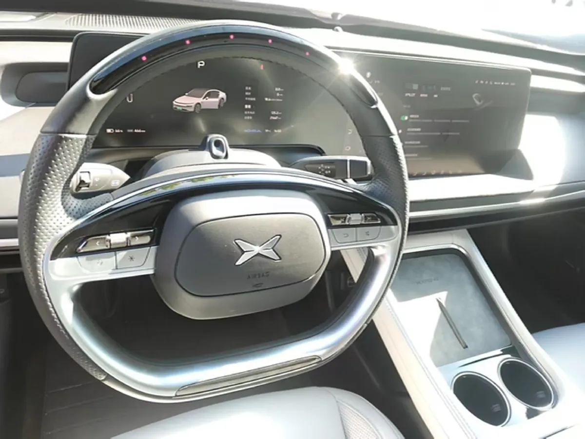 2023 Xpeng P7 BEV 86.2KWH,autocango,china used car exporter,china ev exporter,chinese used car exporter,chinese used ev exporter