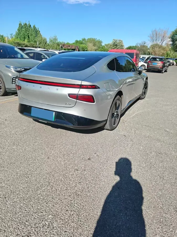 2023 Xpeng P7 BEV 86.2KWH,autocango,china used car exporter,china ev exporter,chinese used car exporter,chinese used ev exporter