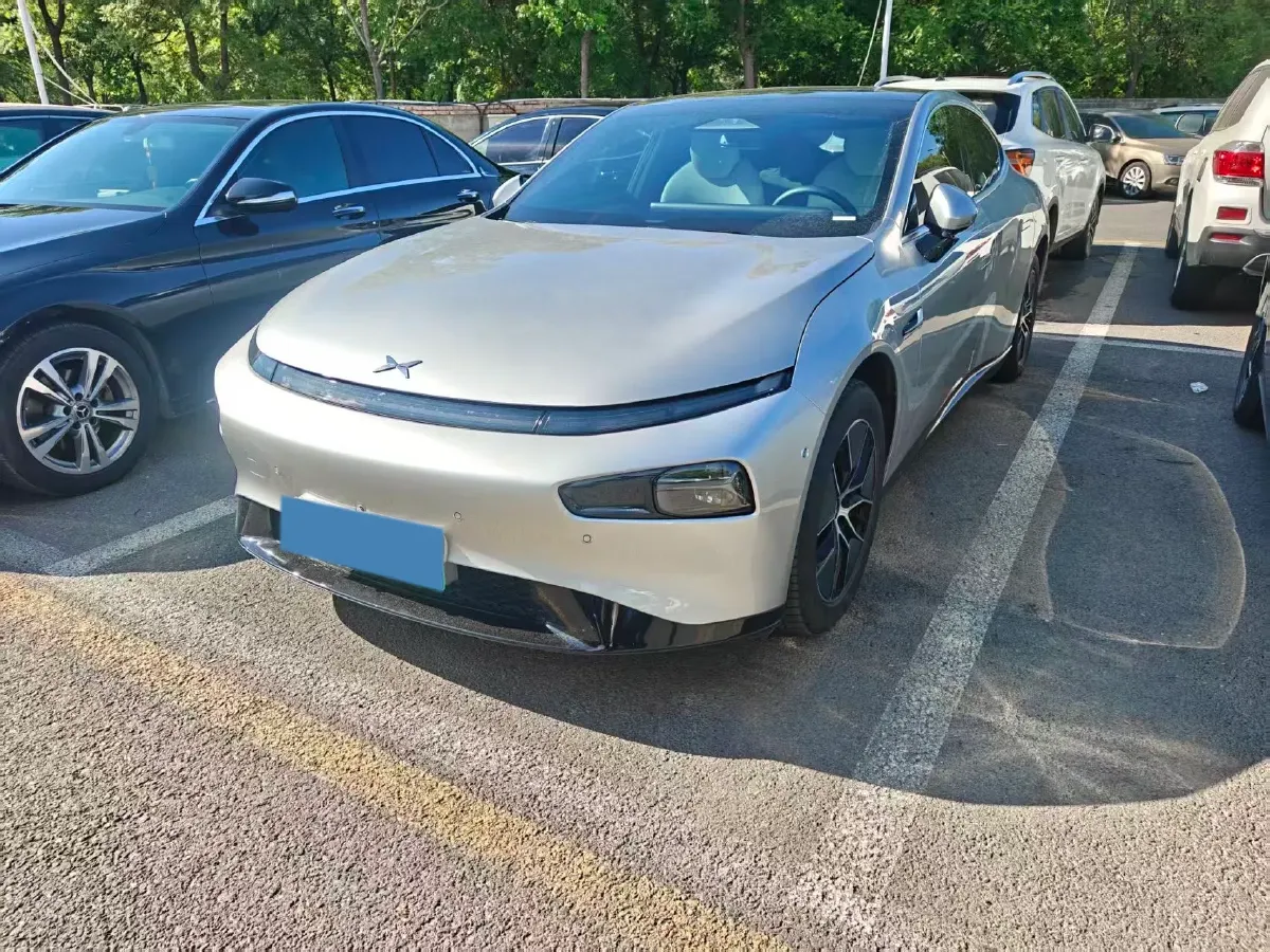 2023 Xpeng P7 BEV 86.2KWH,autocango,china used car exporter,china ev exporter,chinese used car exporter,chinese used ev exporter