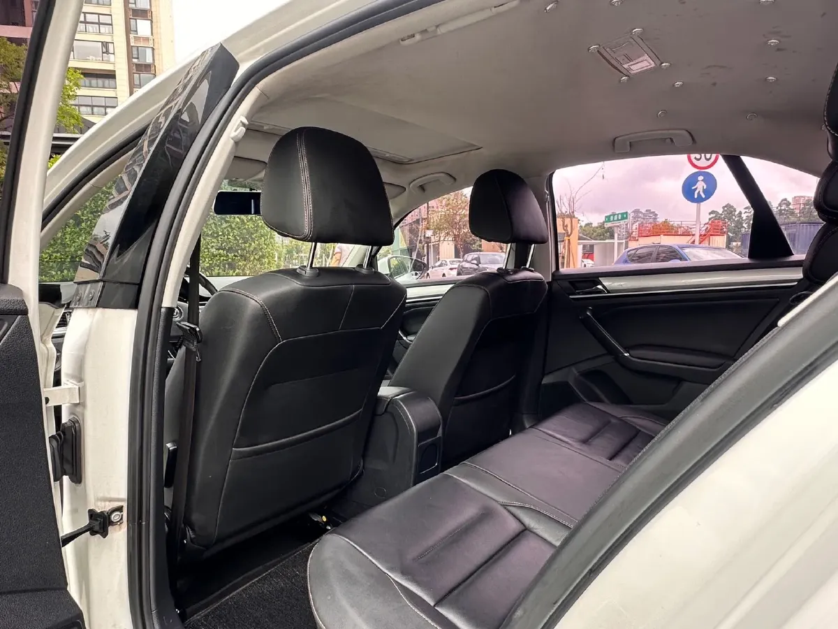 2018 Volkswagen Bora 1.5L 110HP L4 6AT,autocango,china used car exporter,china ev exporter,chinese used car exporter,chinese used ev exporter