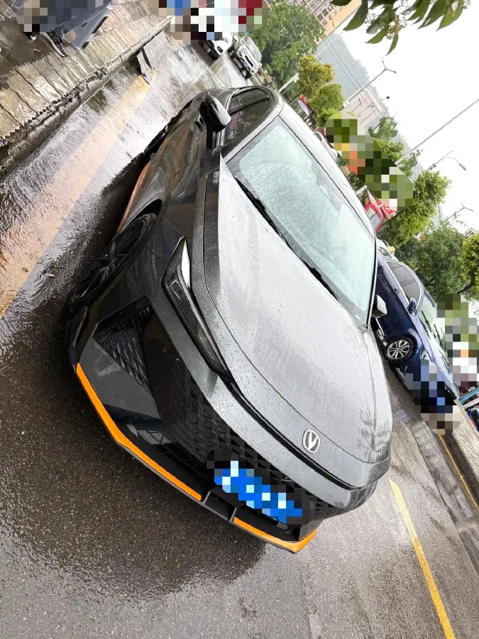 2024 ChangAn UNI-V 1.5T 188HP L4 7DCT,autocango,china used car exporter,china ev exporter,chinese used car exporter,chinese used ev exporter