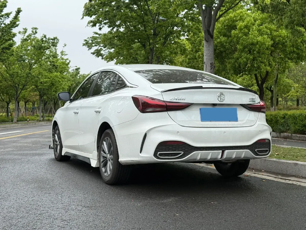 2025 MG 5 1.5L 129HP L4 CVT,autocango,china used car exporter,china ev exporter,chinese used car exporter,chinese used ev exporter