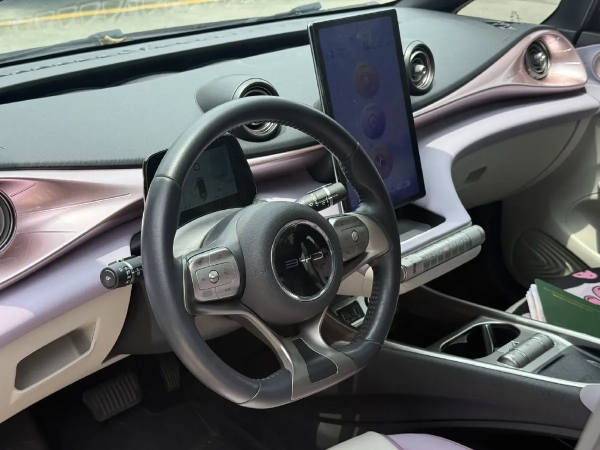 2021 BYD Yuan Pro BEV 50.1KWH,autocango,china used car exporter,china ev exporter,chinese used car exporter,chinese used ev exporter