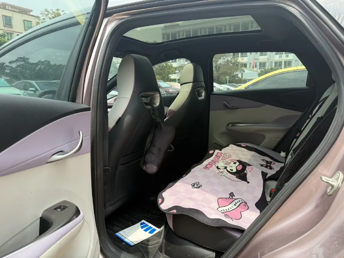 2021 BYD Yuan Pro BEV 50.1KWH,autocango,china used car exporter,china ev exporter,chinese used car exporter,chinese used ev exporter