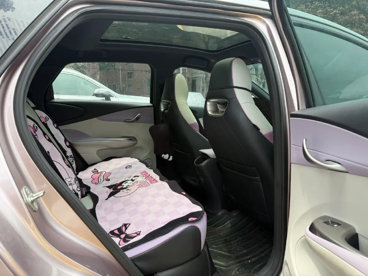 2021 BYD Yuan Pro BEV 50.1KWH,autocango,china used car exporter,china ev exporter,chinese used car exporter,chinese used ev exporter