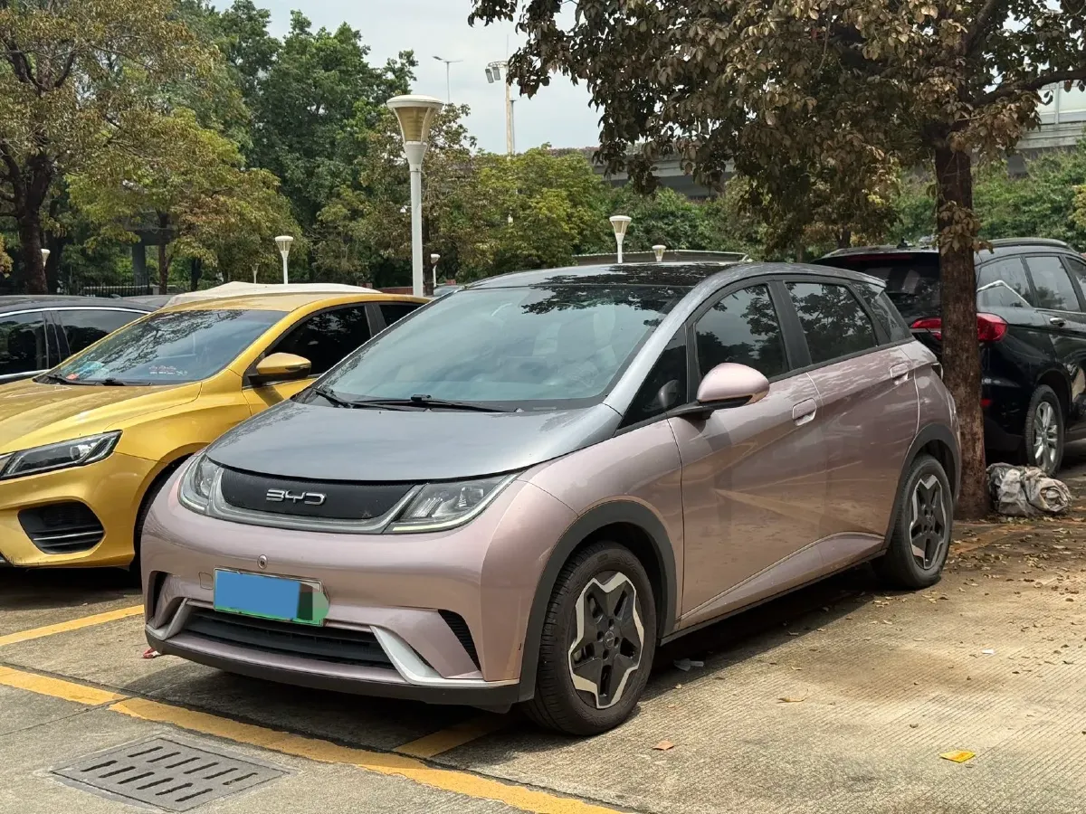 2021 BYD Yuan Pro BEV 50.1KWH,autocango,china used car exporter,china ev exporter,chinese used car exporter,chinese used ev exporter