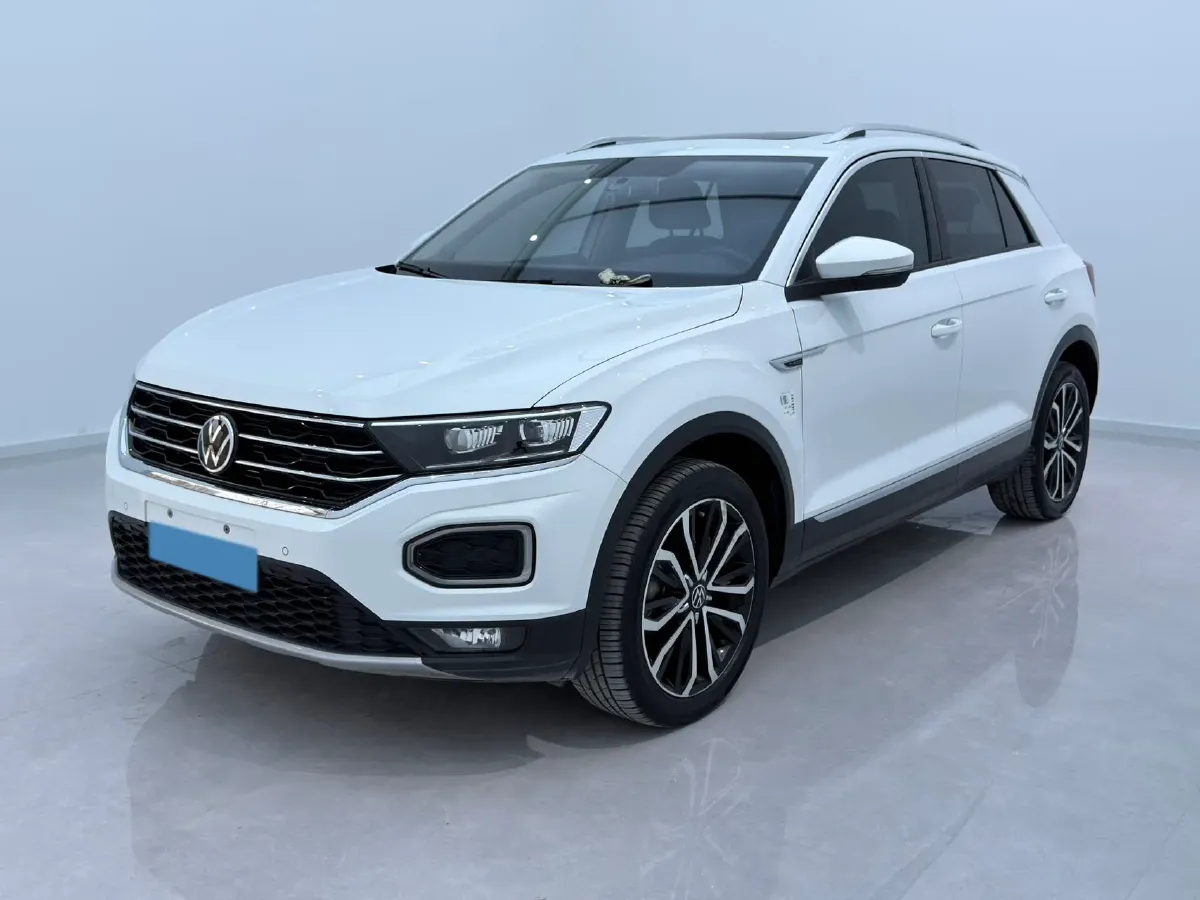 2022 Volkswagen T-Roc 1.4T 150HP L4 7DCT,autocango,china used car exporter,china ev exporter,chinese used car exporter,chinese used ev exporter