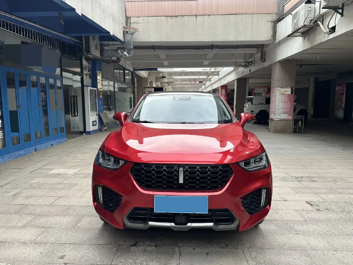 2017 WEY VV5 2.0T 197HP L4 7DCT,autocango,china used car exporter,china ev exporter,chinese used car exporter,chinese used ev exporter