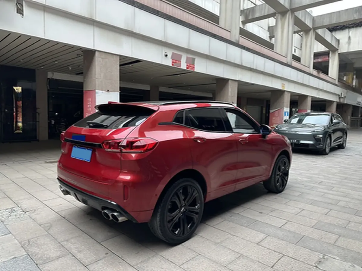 2017 WEY VV5 2.0T 197HP L4 7DCT,autocango,china used car exporter,china ev exporter,chinese used car exporter,chinese used ev exporter