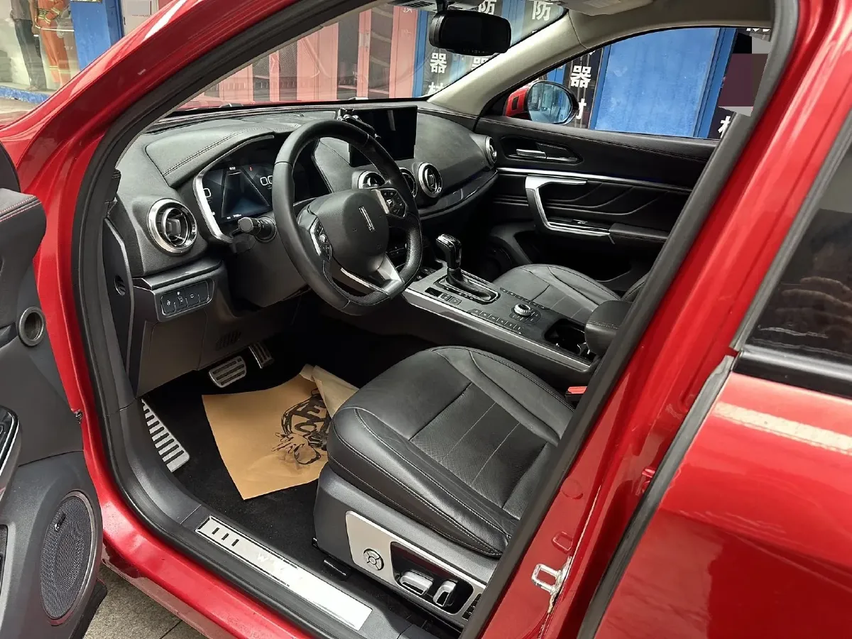 2017 WEY VV5 2.0T 197HP L4 7DCT,autocango,china used car exporter,china ev exporter,chinese used car exporter,chinese used ev exporter