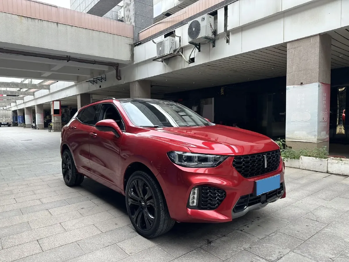 2017 WEY VV5 2.0T 197HP L4 7DCT,autocango,china used car exporter,china ev exporter,chinese used car exporter,chinese used ev exporter