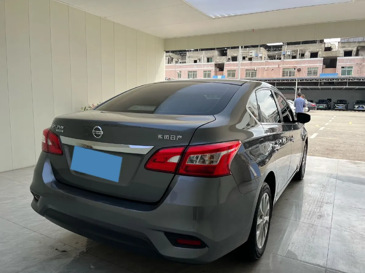2024 Nissan Sylphy 1.6L 122HP L4 CVT,autocango,china used car exporter,china ev exporter,chinese used car exporter,chinese used ev exporter
