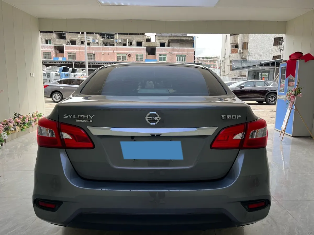 2024 Nissan Sylphy 1.6L 122HP L4 CVT,autocango,china used car exporter,china ev exporter,chinese used car exporter,chinese used ev exporter