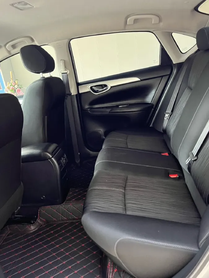 2024 Nissan Sylphy 1.6L 122HP L4 CVT,autocango,china used car exporter,china ev exporter,chinese used car exporter,chinese used ev exporter