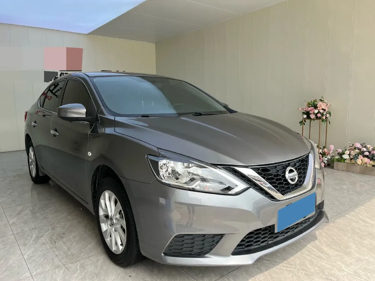 2024 Nissan Sylphy 1.6L 122HP L4 CVT,autocango,china used car exporter,china ev exporter,chinese used car exporter,chinese used ev exporter