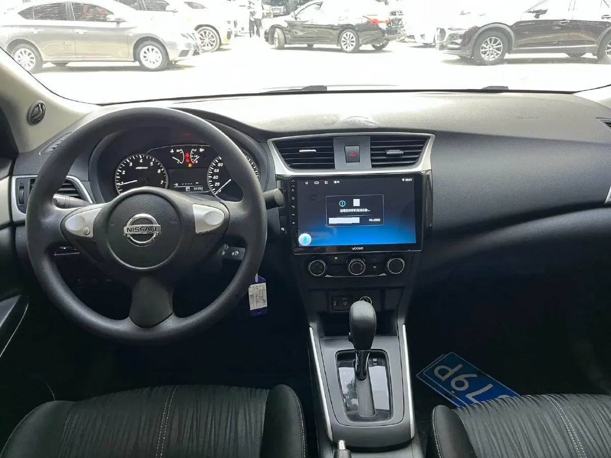 2024 Nissan Sylphy 1.6L 122HP L4 CVT,autocango,china used car exporter,china ev exporter,chinese used car exporter,chinese used ev exporter