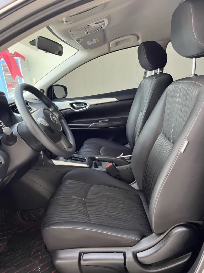 2024 Nissan Sylphy 1.6L 122HP L4 CVT,autocango,china used car exporter,china ev exporter,chinese used car exporter,chinese used ev exporter