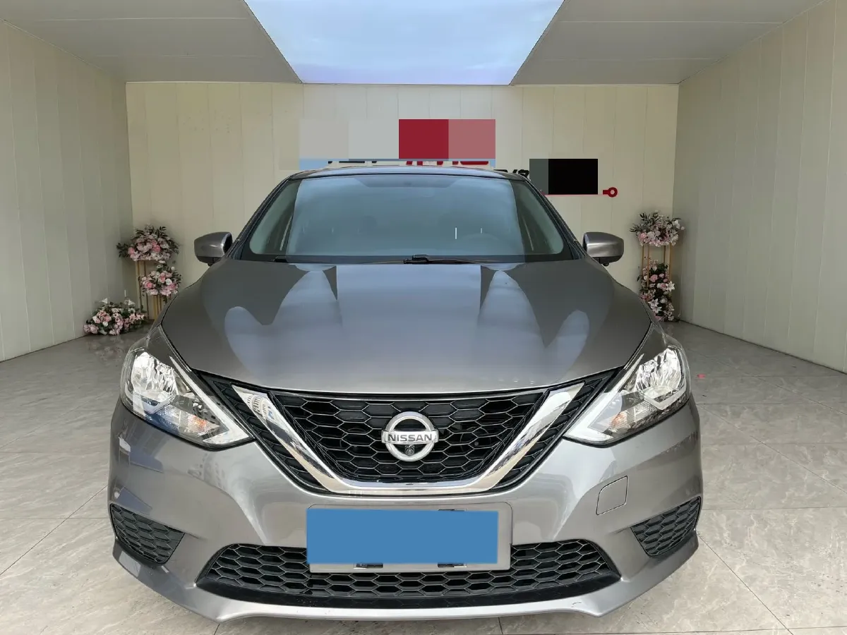 2024 Nissan Sylphy 1.6L 122HP L4 CVT,autocango,china used car exporter,china ev exporter,chinese used car exporter,chinese used ev exporter