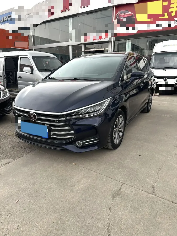 2019 BYD Song MAX 1.5T 160HP L4 6DCT,autocango,china used car exporter,china ev exporter,chinese used car exporter,chinese used ev exporter