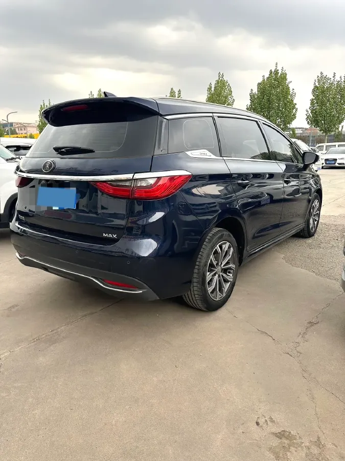 2019 BYD Song MAX 1.5T 160HP L4 6DCT,autocango,china used car exporter,china ev exporter,chinese used car exporter,chinese used ev exporter