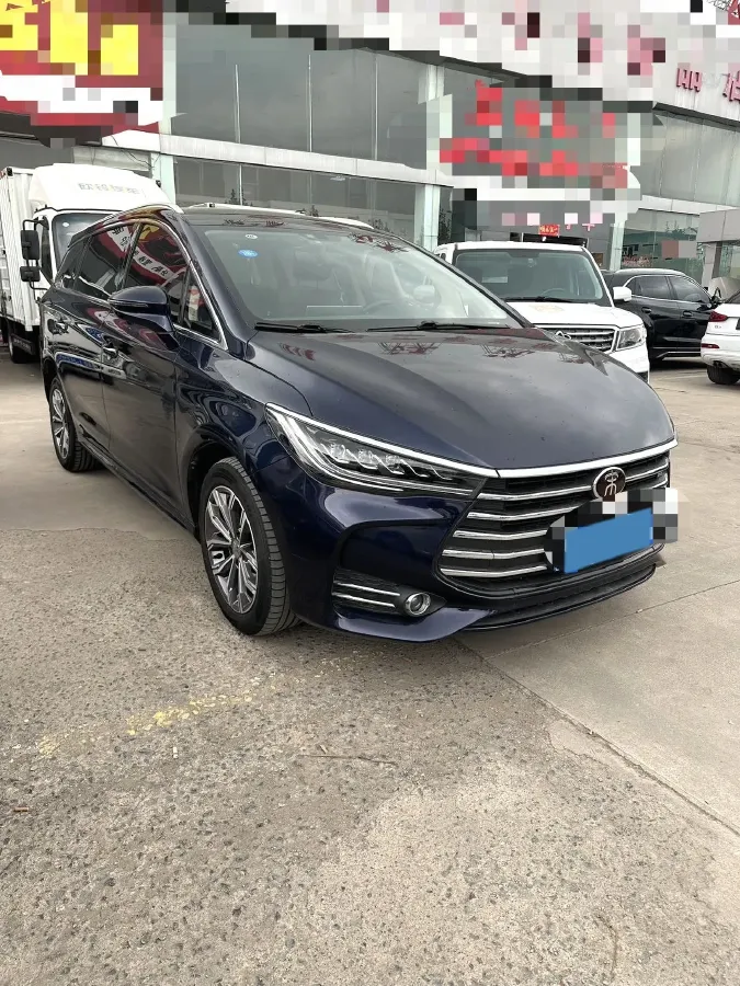 2019 BYD Song MAX 1.5T 160HP L4 6DCT,autocango,china used car exporter,china ev exporter,chinese used car exporter,chinese used ev exporter