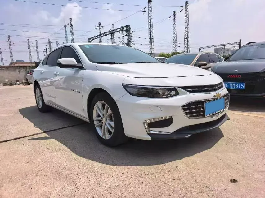 2018 Chevrolet Malibu XL 1.5T 170HP L4 6AT,autocango,china used car exporter,china ev exporter,chinese used car exporter,chinese used ev exporter