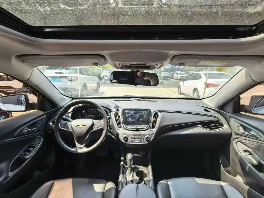 2018 Chevrolet Malibu XL 1.5T 170HP L4 6AT,autocango,china used car exporter,china ev exporter,chinese used car exporter,chinese used ev exporter