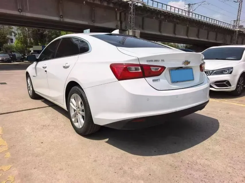 2018 Chevrolet Malibu XL 1.5T 170HP L4 6AT,autocango,china used car exporter,china ev exporter,chinese used car exporter,chinese used ev exporter