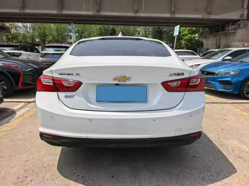 2018 Chevrolet Malibu XL 1.5T 170HP L4 6AT,autocango,china used car exporter,china ev exporter,chinese used car exporter,chinese used ev exporter