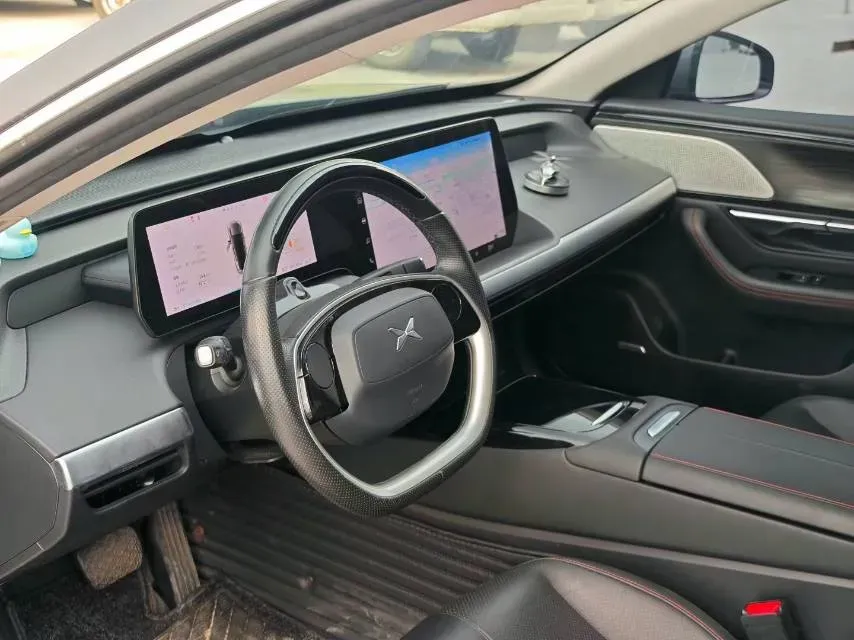 2022 Xpeng P7 BEV 60.2KWH,autocango,china used car exporter,china ev exporter,chinese used car exporter,chinese used ev exporter