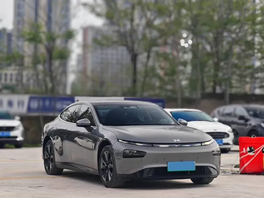2022 Xpeng P7 BEV 60.2KWH,autocango,china used car exporter,china ev exporter,chinese used car exporter,chinese used ev exporter