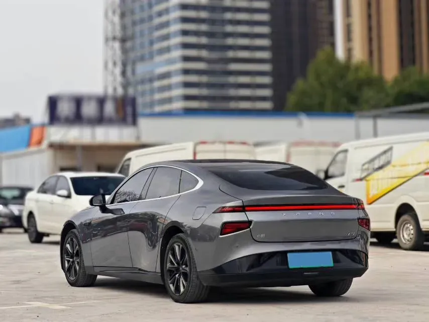 2022 Xpeng P7 BEV 60.2KWH,autocango,china used car exporter,china ev exporter,chinese used car exporter,chinese used ev exporter