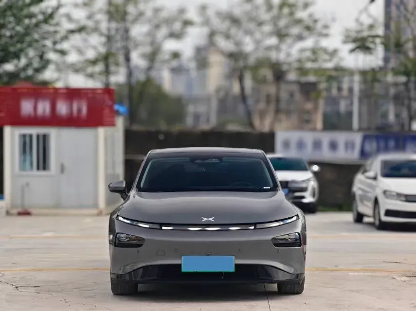 2022 Xpeng P7 BEV 60.2KWH,autocango,china used car exporter,china ev exporter,chinese used car exporter,chinese used ev exporter