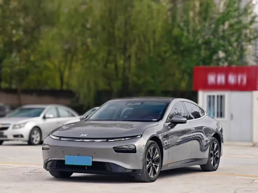 2022 Xpeng P7 BEV 60.2KWH,autocango,china used car exporter,china ev exporter,chinese used car exporter,chinese used ev exporter
