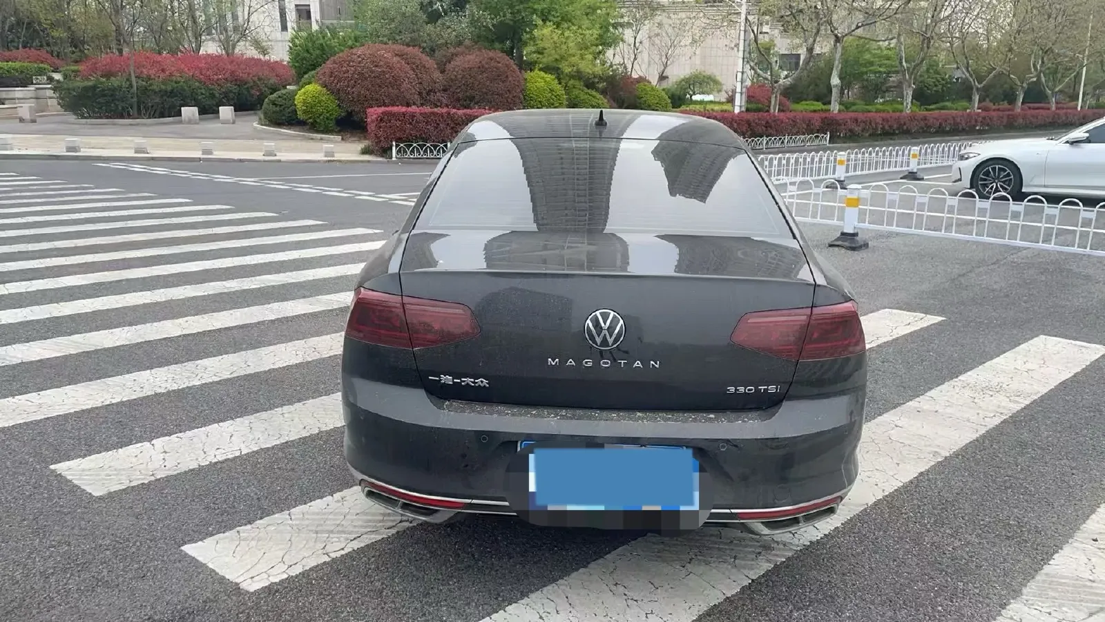 2023 Volkswagen Magotan 2.0T 186HP L4 7DCT,autocango,china used car exporter,china ev exporter,chinese used car exporter,chinese used ev exporter